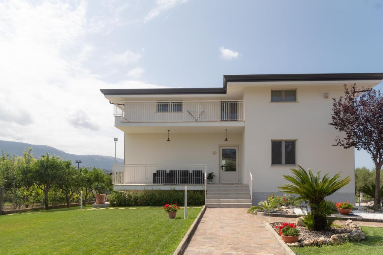 Biancolivo Country House Altavilla Silentina Ngoại thất bức ảnh