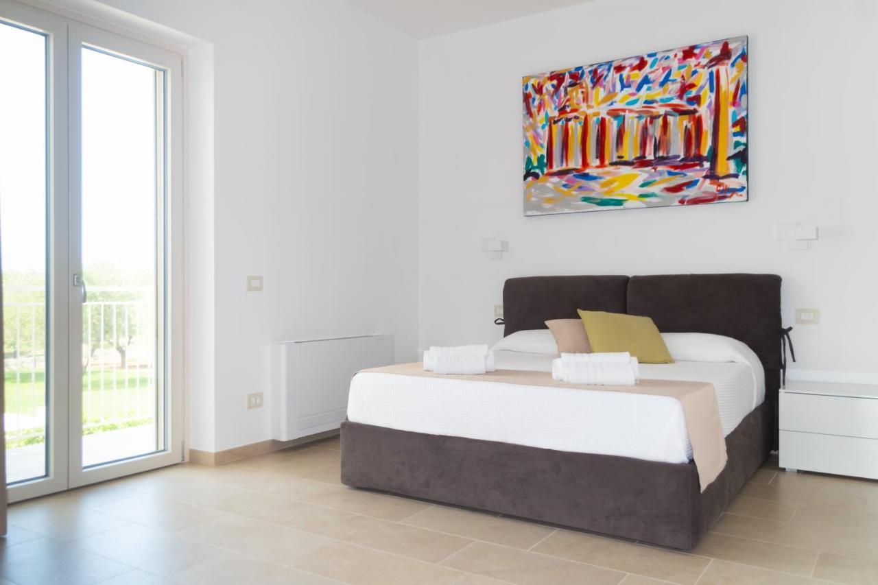 Biancolivo Country House Altavilla Silentina Ngoại thất bức ảnh