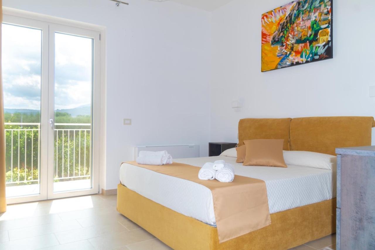 Biancolivo Country House Altavilla Silentina Ngoại thất bức ảnh