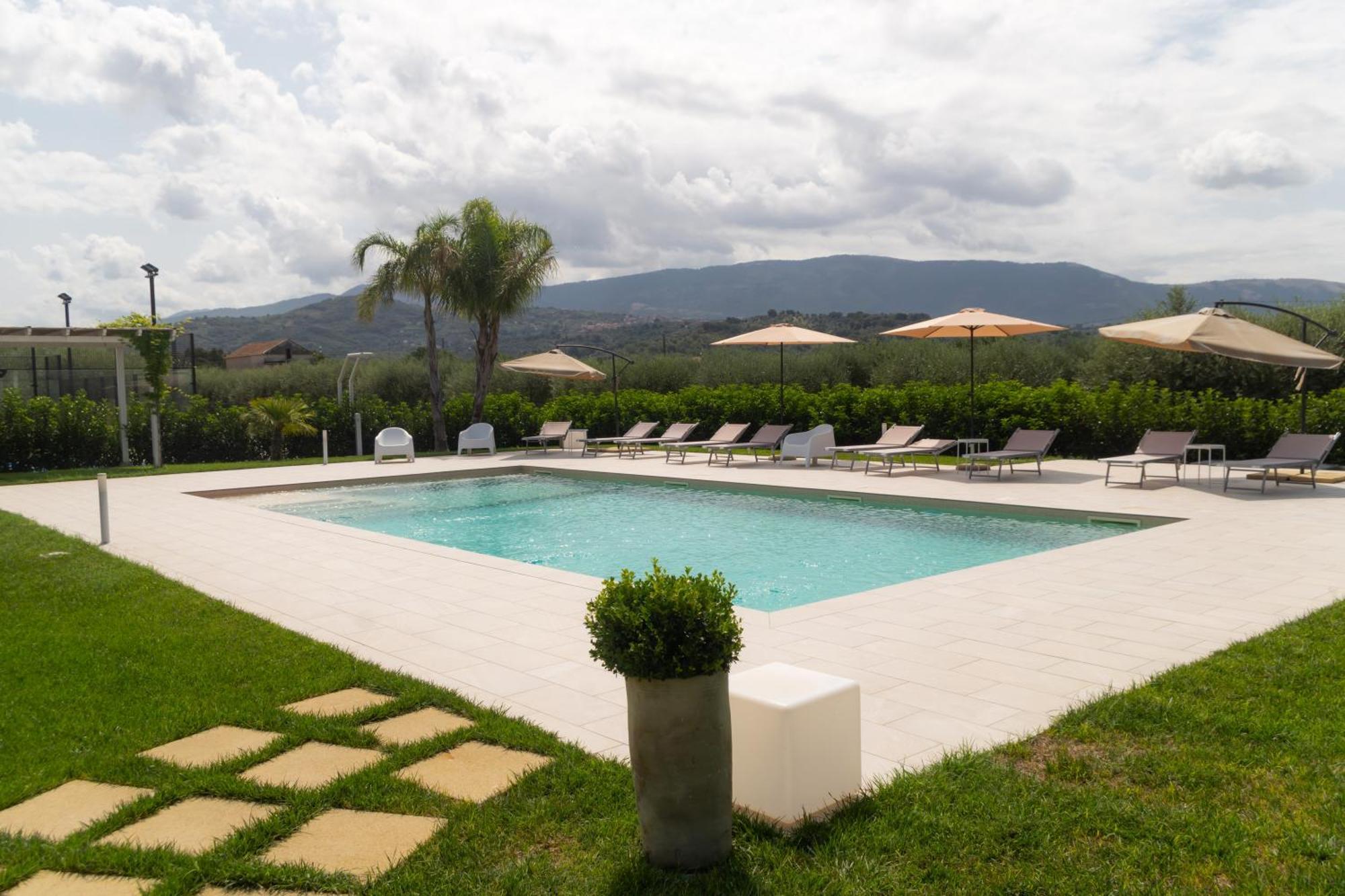 Biancolivo Country House Altavilla Silentina Ngoại thất bức ảnh