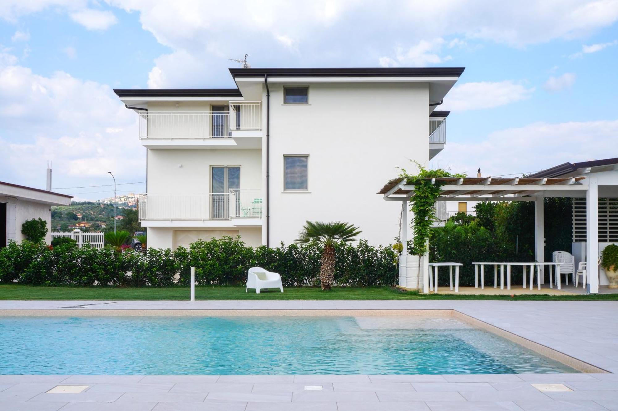 Biancolivo Country House Altavilla Silentina Ngoại thất bức ảnh